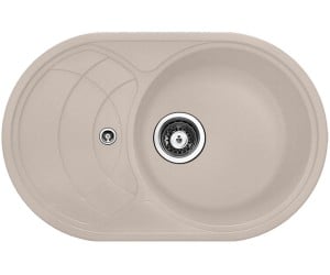 Мийка для кухні LONGRAN ECLIPSE ELG 780.500 LM1735