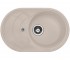 Мийка для кухні LONGRAN ECLIPSE ELG 780.500 LM1735 LM1735