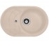 Кухонна мийка LONGRAN ECLIPSE ELG 780.500 LM1737 LM1737