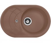 Мийка кухонна LONGRAN ECLIPSE ELG 780.500 LM1738