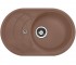 Мийка кухонна LONGRAN ECLIPSE ELG 780.500 LM1738 LM1738