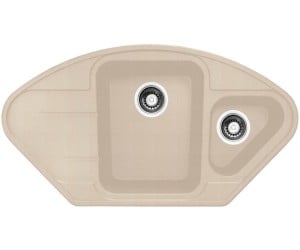 Мийка для кухні LONGRAN LOTUS LTG 960.510.15 LM1743
