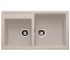 Мийка для кухні LONGRAN CLASSIC CLS 860.500.20 LM1745 LM1745
