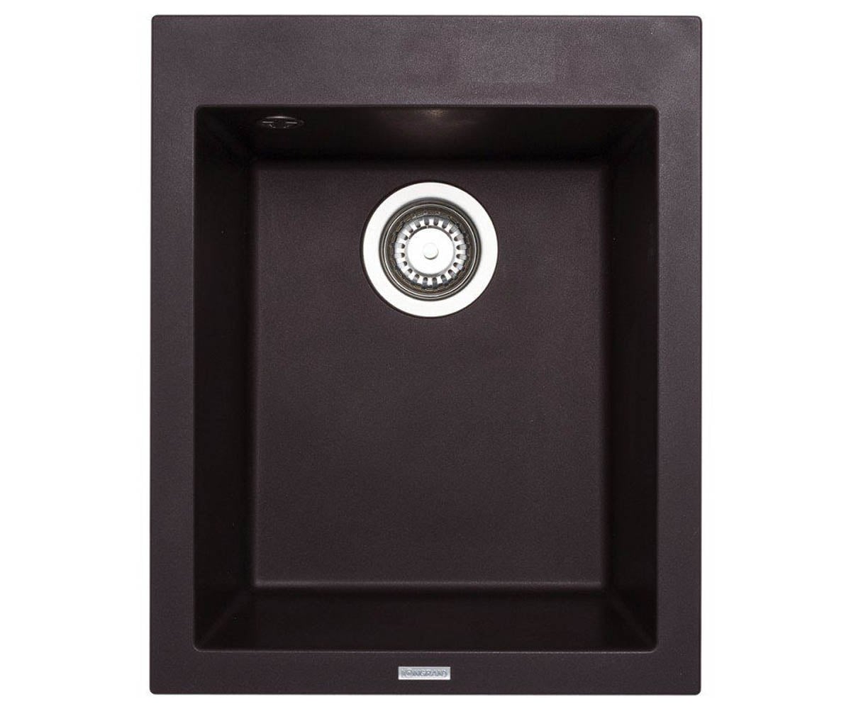 Мийка для кухні LONGRAN CUBE CUG 410.500 LM1835 LM1835