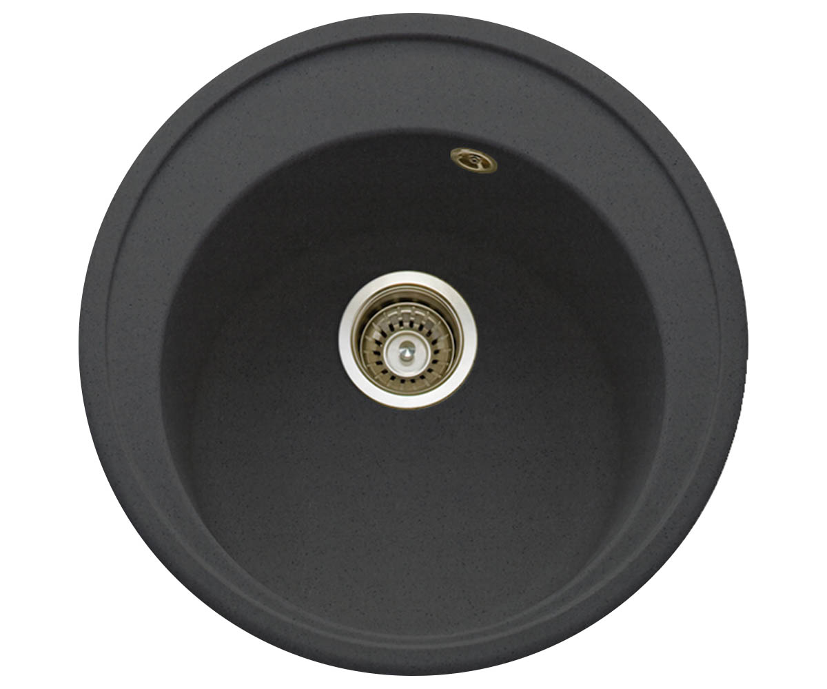 Гранітна кухонна мийка     LONGRAN ULTRA ULS 510 LM1891 LM1891