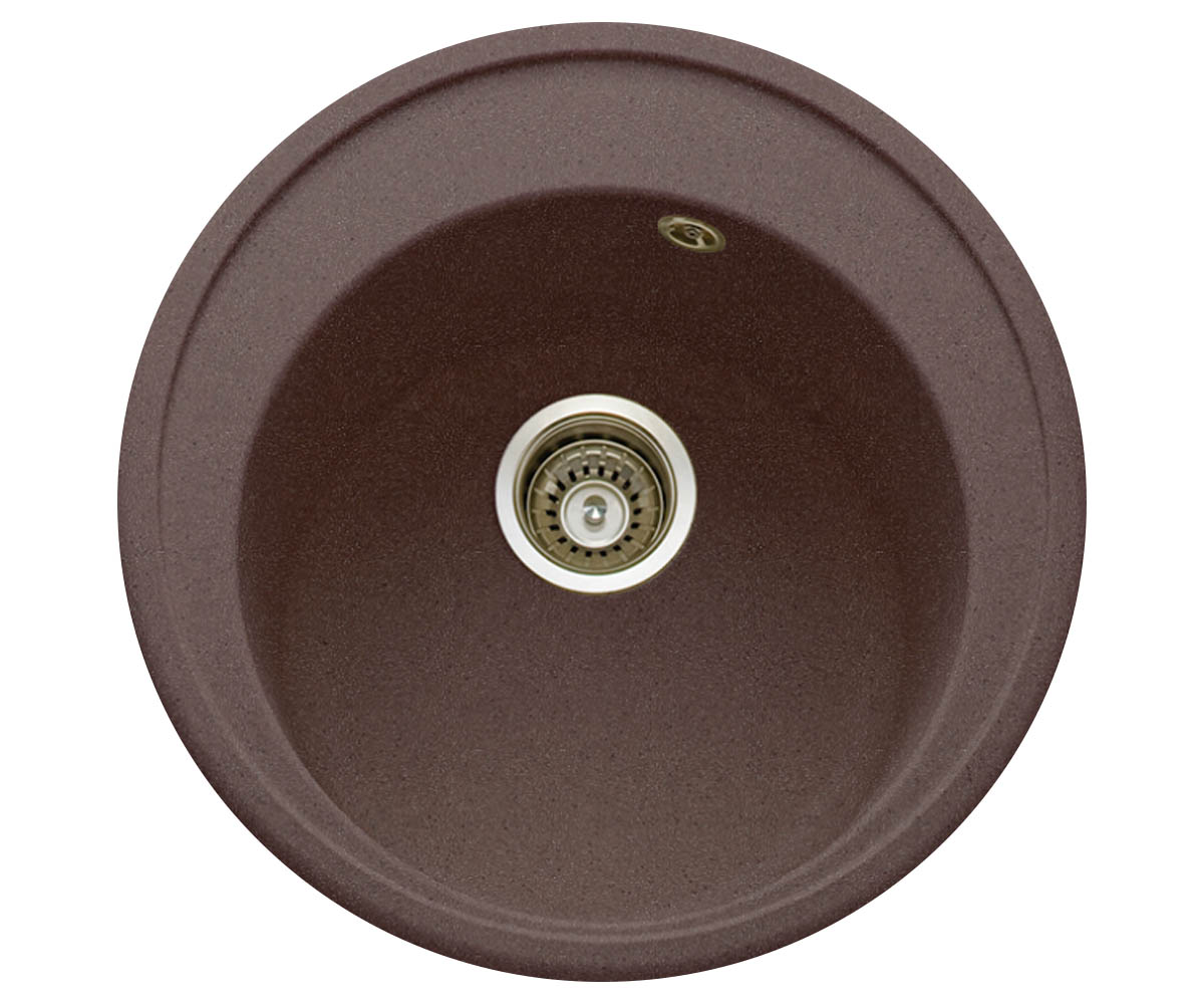 Гранітна кухонна мийка    LONGRAN ULS 510 LM1895 LM1895