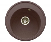 Гранітна кухонна мийка    LONGRAN ULS 510 LM1895