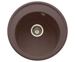 Гранітна кухонна мийка    LONGRAN ULS 510 LM1895