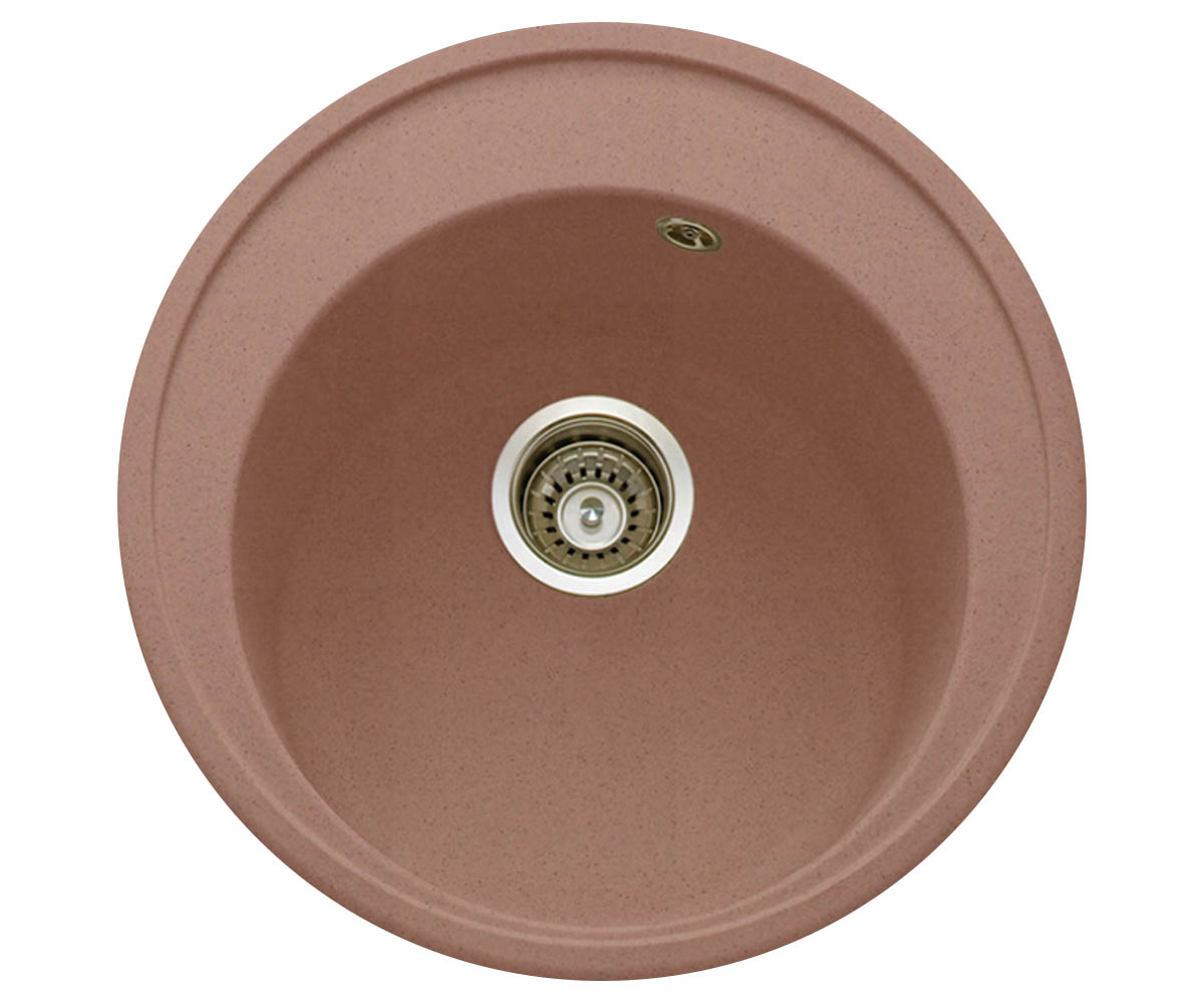 Гранітна кухонна мийка     LONGRAN ULTRA ULS 510 LM1896 LM1896