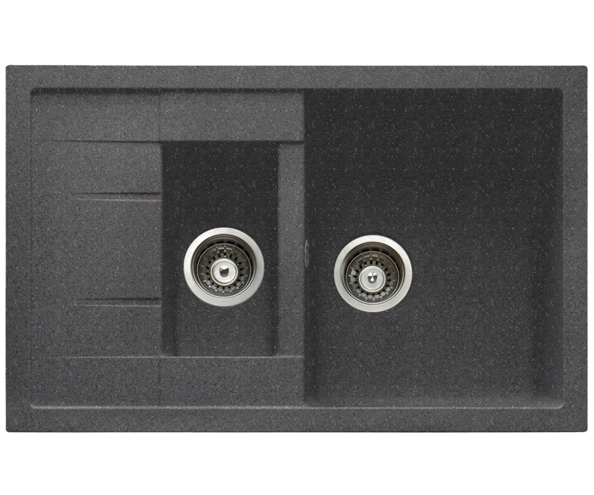 Мийка для кухні LONGRAN ULTRA ULS 780.500.15 LM1899 LM1899