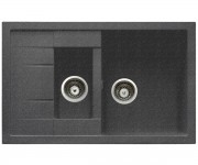 Мийка для кухні LONGRAN ULTRA ULS 780.500.15 LM1899