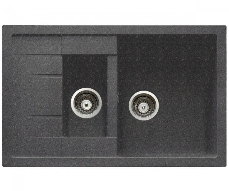 Мийка для кухні LONGRAN ULTRA ULS 780.500.15 LM1899 LM1899