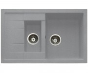 Мийка для кухні LONGRAN ULTRA ULS 780.500.15 LM1901