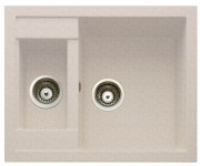 Мийка для кухні LONGRAN ULTRA ULS 615.500.15 LM1903