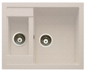 Мийка для кухні LONGRAN ULTRA ULS 615.500.15 LM1903