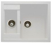 Мийка для кухні LONGRAN ULTRA ULS 615.500.15 LM1905