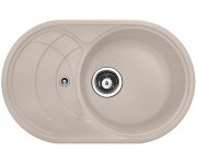 Кухонна мийка LONGRAN ECLIPSE ELG 780.500 LM1906