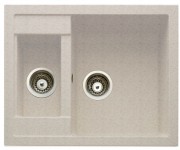 Мийка для кухні LONGRAN ULTRA ULS 615.500.15 LM1980