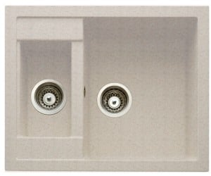 Мийка для кухні LONGRAN ULTRA ULS 615.500.15 LM1980