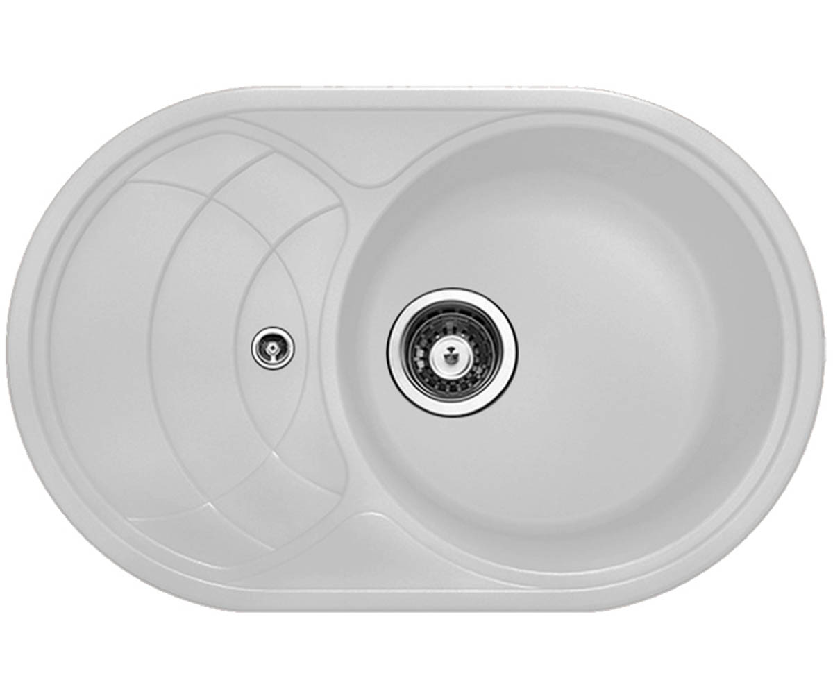Кухонна мийка LONGRAN ECLIPSE ELG 780.500 LM2021 LM2021