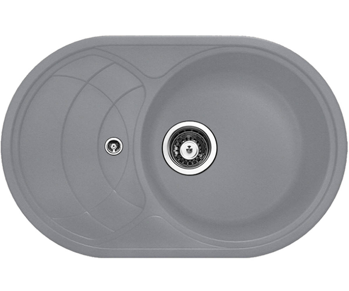 Кухонна мийка LONGRAN ECLIPSE ELG 780.500 LM2022 LM2022