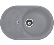 Кухонна мийка LONGRAN ECLIPSE ELG 780.500 LM2022