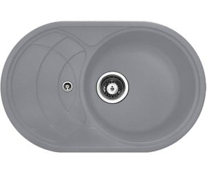 Кухонна мийка LONGRAN ECLIPSE ELG 780.500 LM2022