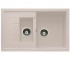 Мийка для кухні LONGRAN ULTRA ULS 780.500.15 LM2036 LM2036