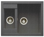 Мийка для кухні LONGRAN ULTRA ULS 615.500.15 LM2041