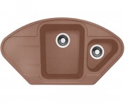 Мийка для кухні LONGRAN LOTUS LTG 960.510.15 LM2097