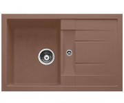 Мийка для кухні LONGRAN ULTRA ULS 780.500 LM2109