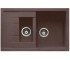 Мийка для кухні LONGRAN ULTRA ULS 780.500.15 LM2112 LM2112