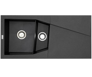 Кухонна мийка LONGRAN LAZIO 1.5B LM2145