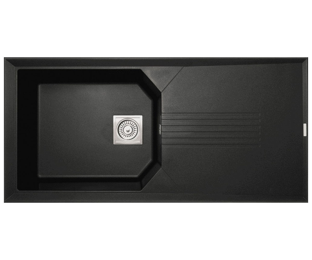 Гранитная мойка  HELIX 1.0B LM2146:Фото 3