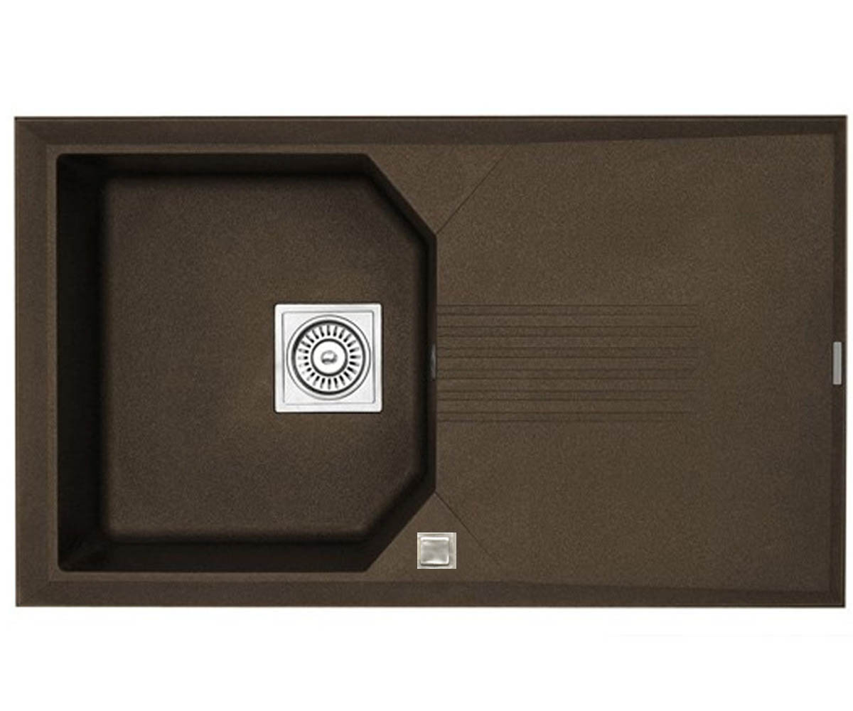 Мийка для кухні   COMPACT 1.0 B  LONGRAN HELIX COMPACT 1.0B LM2148 LM2148