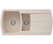 Кухонна мийка LONGRAN CIMA 1.5B LM2151