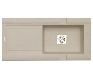 Граніт накладна раковина LONGRAN GEO 1.0B LM2160