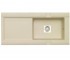 Кухонна мийка з крилом LONGRAN GEO 1.0B LM2161 LM2161