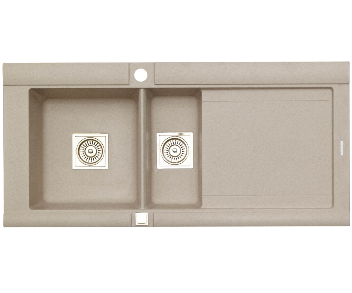 Кухонна мийка LONGRAN GEO 1.5B LM2162 LM2162