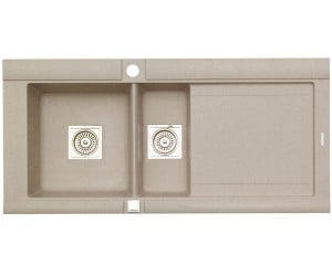 Кухонна мийка LONGRAN GEO 1.5B LM2162