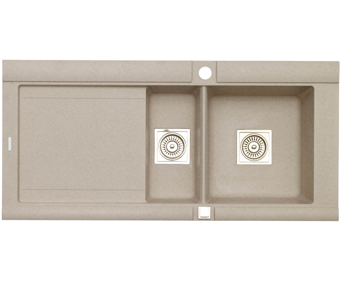 Кухонна мийка LONGRAN GEO 1.5B LM2163 LM2163
