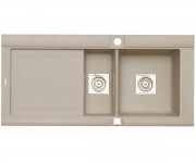 Кухонна мийка LONGRAN GEO 1.5B LM2163