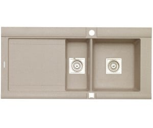 Кухонна мийка LONGRAN GEO 1.5B LM2163
