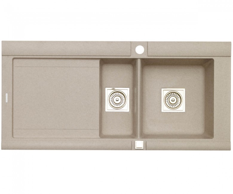 Кухонна мийка LONGRAN GEO 1.5B LM2163 LM2163