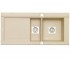 Кухонна мийка LONGRAN GEO 1.5B LM2165 LM2165