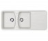 Кухонна мийка LONGRAN KORONA 2.0B LM2178 LM2178