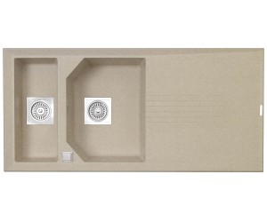 Гранітна раковина LONGRAN HELIX 1.5B LM2185