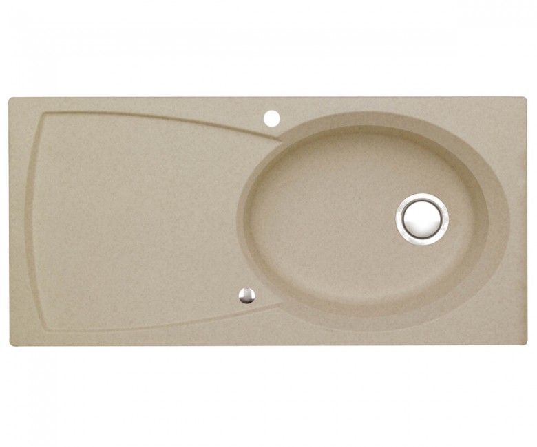 Раковина лівого крила LONGRAN ELLIPSE 1.0B LM2187 LM2187