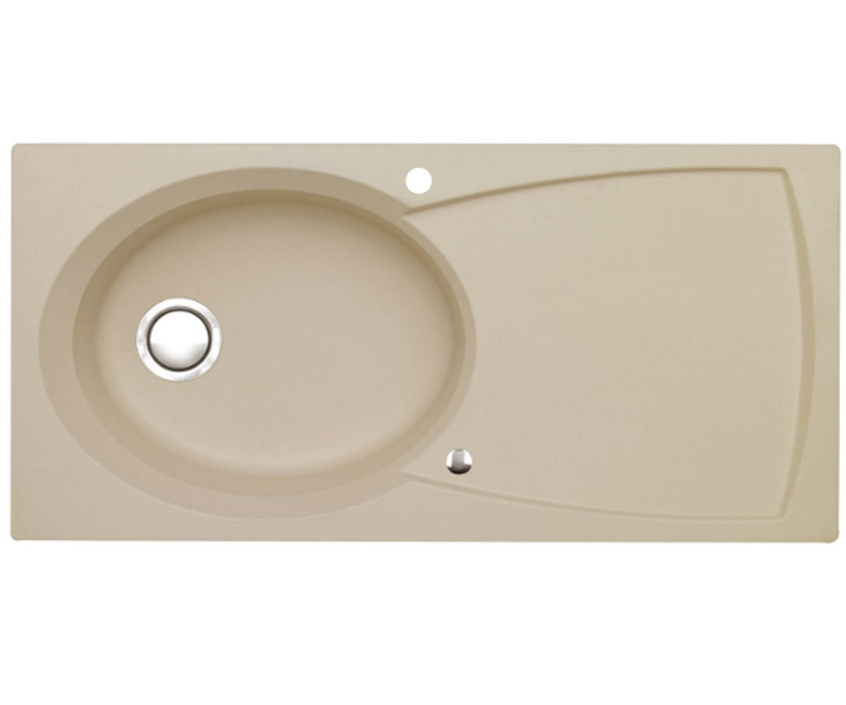 Раковина правого крила LONGRAN ELLIPSE 1.0B LM2189 LM2189