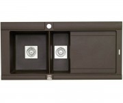 Кухонна мийка LONGRAN GEO 1.5B LM2296